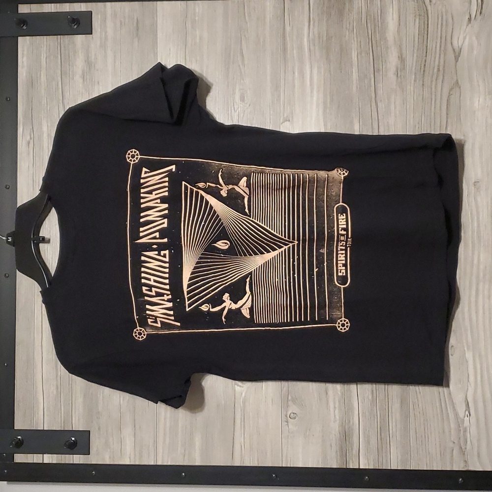 Smashing pumpkins tshirt
